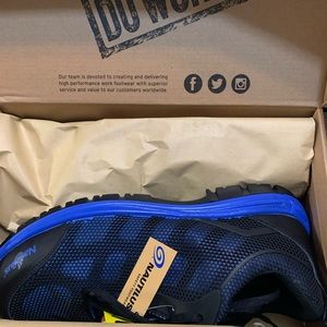 Men’s n1821 composite safety toe shoe